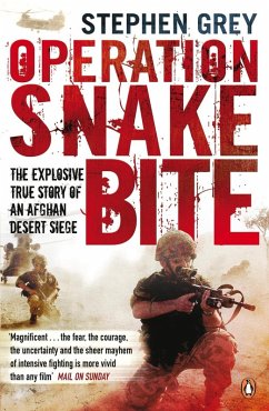 Operation Snakebite (eBook, ePUB) - Grey, Stephen