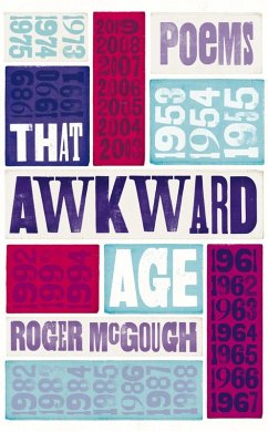 That Awkward Age (eBook, ePUB) - McGough, Roger