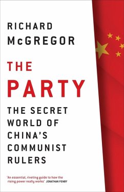The Party (eBook, ePUB) - McGregor, Richard
