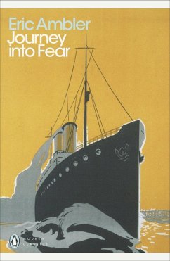 Journey into Fear (eBook, ePUB) - Ambler, Eric