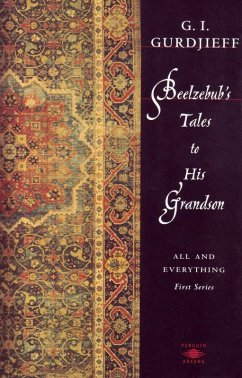 Beelzebub's Tales to His Grandson (eBook, ePUB) - Gurdjieff, G.
