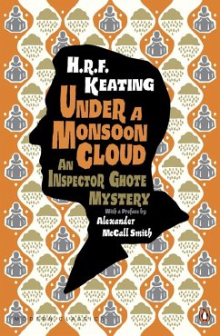 Cover Under a Monsoon Cloud: An Inspector Ghote Mystery (eBook, ePUB)