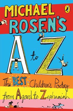 Cover Michael Rosen's A-Z (eBook, ePUB)