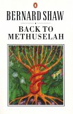 Back to Methuselah (eBook, ePUB)