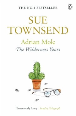 Adrian Mole: The Wilderness Years (eBook, ePUB) - Townsend, Sue