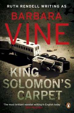 King Solomon's Carpet (eBook, ePUB) - Vine, Barbara