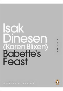 Babette's Feast (eBook, ePUB) - Dinesen, Isak