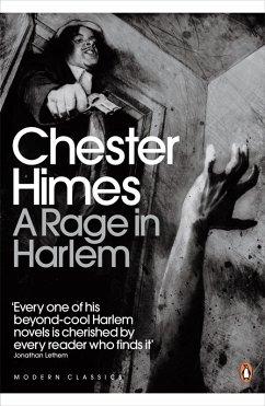 A Rage in Harlem (eBook, ePUB) - Himes, Chester