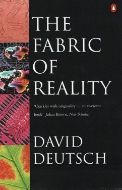Cover The Fabric of Reality (eBook, ePUB)