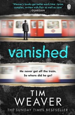 Vanished (eBook, ePUB) - Weaver, Tim