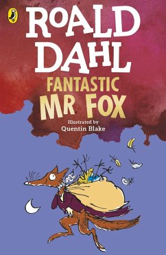 Fantastic Mr Fox (eBook, ePUB) - Dahl, Roald