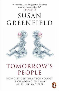 Tomorrow's People (eBook, ePUB) - Greenfield, Susan