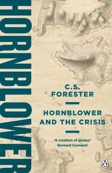 Hornblower and the Crisis (eBook, ePUB)