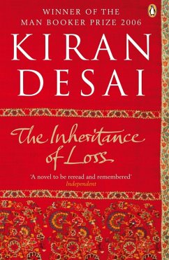 The Inheritance of Loss (eBook, ePUB) - Desai, Kiran
