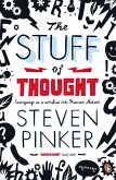 The Stuff of Thought (eBook, ePUB)
