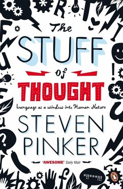 The Stuff of Thought (eBook, ePUB) - Pinker, Steven