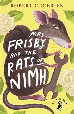Mrs Frisby and the Rats of NIMH (eBook, ePUB) - O'Brien, Robert C.