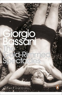 The Gold-Rimmed Spectacles (eBook, ePUB) - Bassani, Giorgio