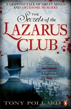 Cover The Secrets of the Lazarus Club (eBook, ePUB)