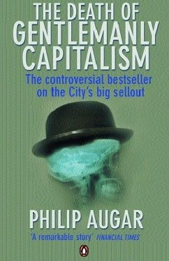 Cover The Death of Gentlemanly Capitalism (eBook, ePUB)