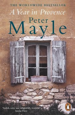 A Year in Provence (eBook, ePUB) - Mayle, Peter