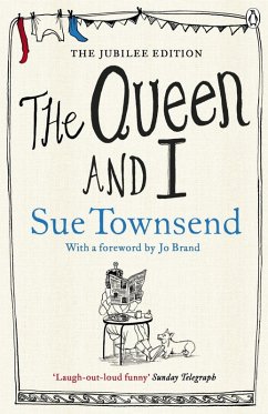 The Queen and I (eBook, ePUB) - Townsend, Sue