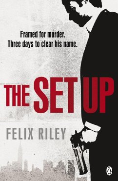Cover The Set-up (eBook, ePUB)