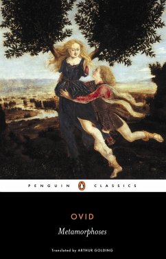 The Metamorphoses (eBook, ePUB) - Ovid