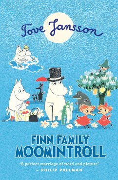 Finn Family Moomintroll (eBook, ePUB) - Jansson, Tove