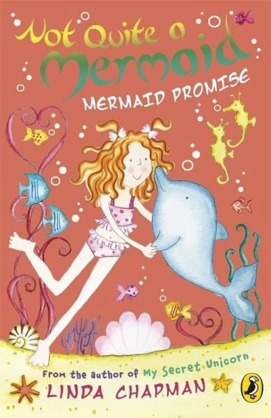 Not Quite a Mermaid: Mermaid Promise (eBook, ePUB)