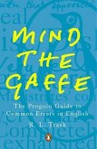 Mind the Gaffe (eBook, ePUB) Mind the Gaffe (eBook, ePUB)
