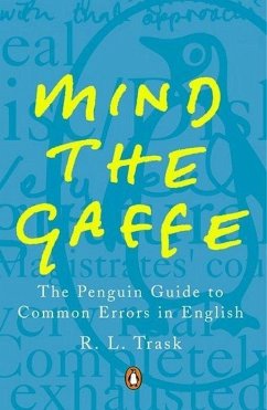 Mind the Gaffe (eBook, ePUB) - Trask, R L