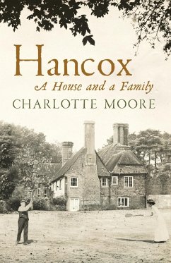 Hancox (eBook, ePUB) - Moore, Charlotte