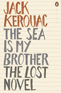 The Sea is My Brother (eBook, ePUB) - Kerouac, Jack