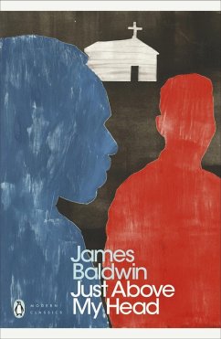 Just Above My Head (eBook, ePUB) - Baldwin, James