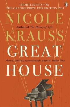 Great House (eBook, ePUB) - Krauss, Nicole