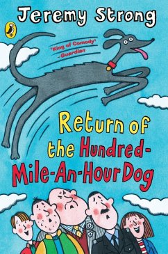 Return of the Hundred-Mile-an-Hour Dog (eBook, ePUB) - Strong, Jeremy