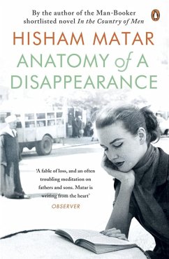 Cover Anatomy of a Disappearance (eBook, ePUB)