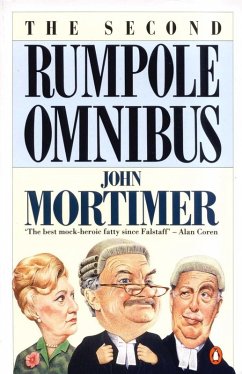 The Second Rumpole Omnibus (eBook, ePUB) - Mortimer, John