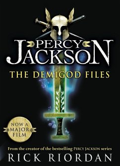 Percy Jackson: The Demigod Files (Percy Jackson and the Olympians) (eBook, ePUB) - Riordan, Rick