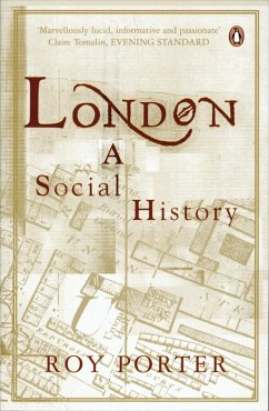 London (eBook, ePUB) - Porter, Roy