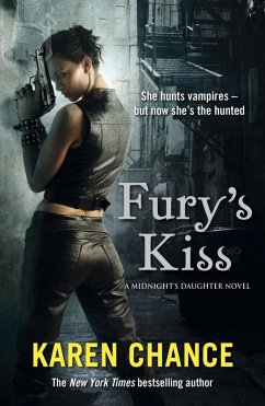 Fury's Kiss (eBook, ePUB) - Chance, Karen