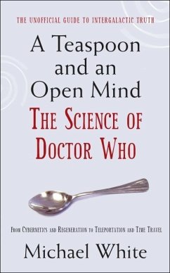 Cover A Teaspoon and an Open Mind (eBook, ePUB)