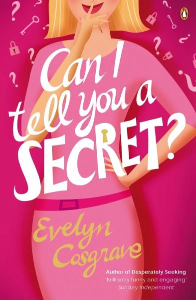 Can I Tell You a Secret? (eBook, ePUB)