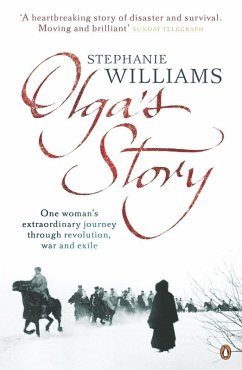 Olga's Story (eBook, ePUB) - Williams, Stephanie