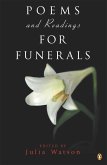 Poems and Readings for Funerals (eBook, ePUB)