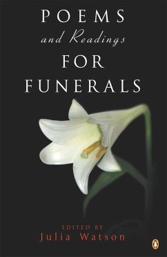 Poems and Readings for Funerals (eBook, ePUB) - Watson, Julia