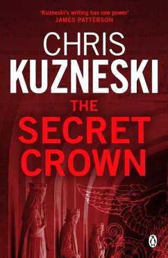 The Secret Crown (eBook, ePUB) - Kuzneski, Chris