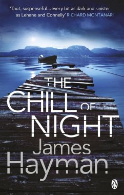 The Chill of Night (eBook, ePUB) - Hayman, James