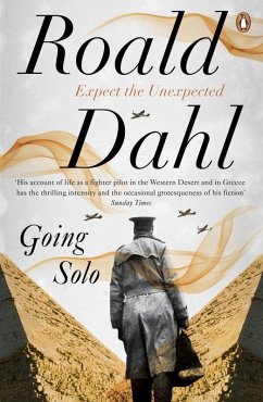 Going Solo (eBook, ePUB) - Dahl, Roald